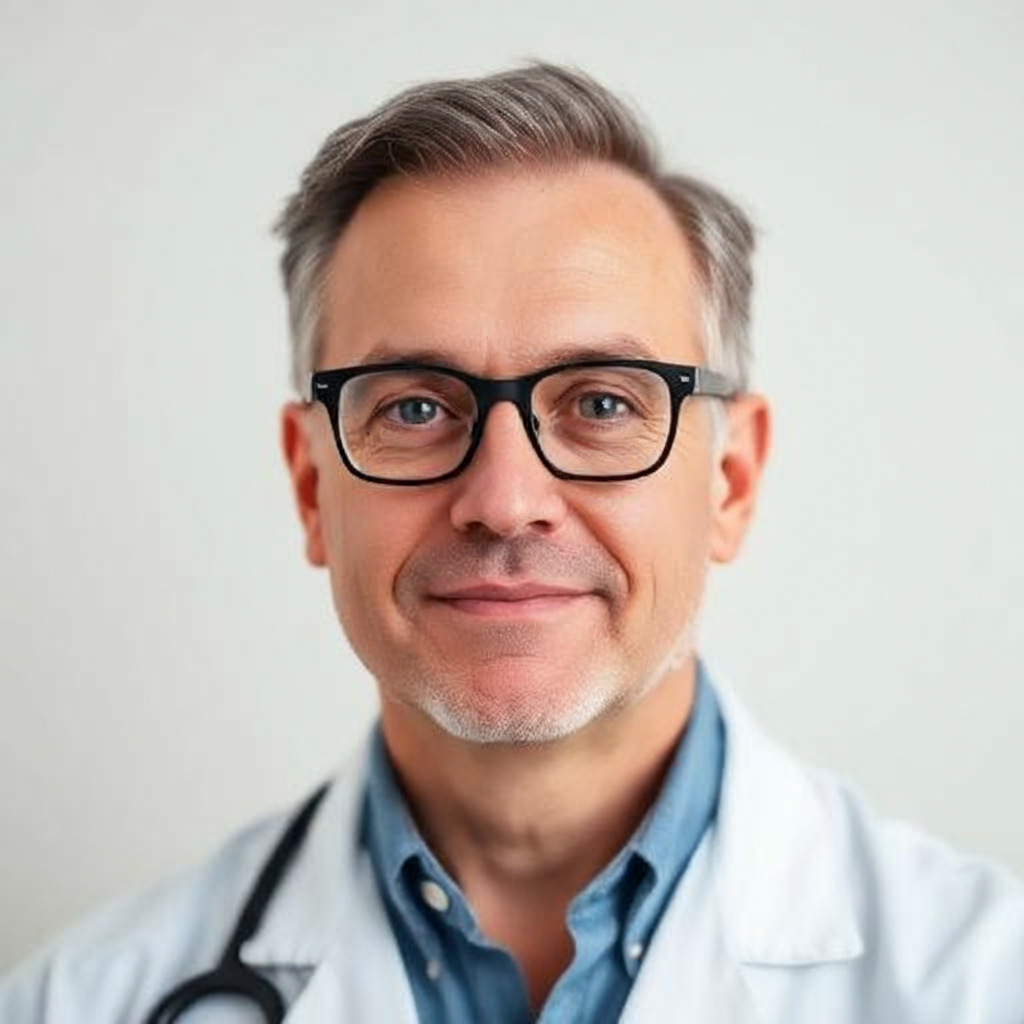 Dr. Robert Mitchell